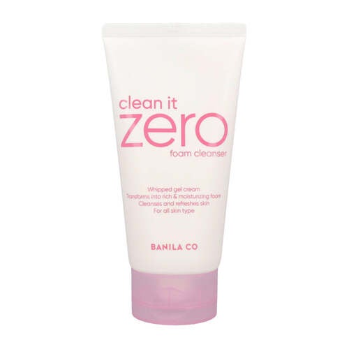 Banila Co Clean it Zero Foam Cleanser