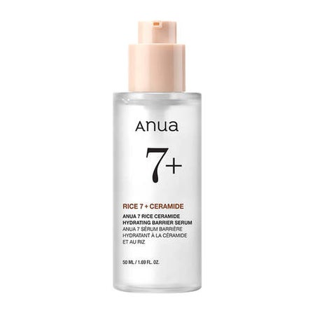 Anua Rice 7 + Ceramide Suero 50 ml