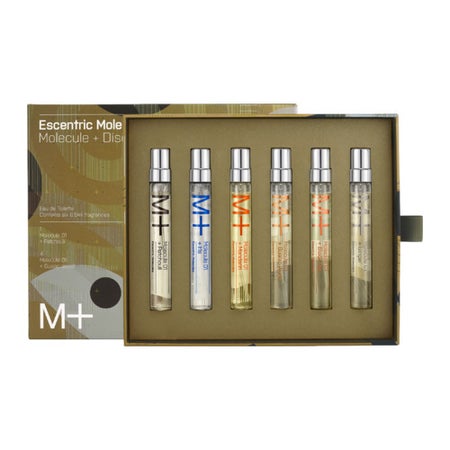 Escentric Molecules M+ Discovery Set Coffret Miniature