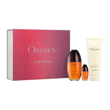 Calvin Klein Obsession Geschenkset
