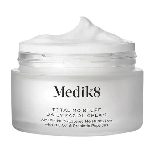 Medik8 Total Moisture Daily Facial Cream Nachfüllbar