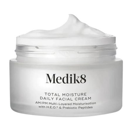 Medik8 Total Moisture Daily Facial Cream Recargable 50 ml