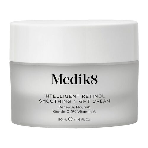 Medik8 Intelligent Retinol Smoothing Nachtcreme