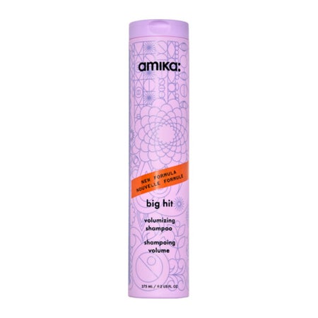 Amika Big Hit Volumizing Shampoo 275 ml