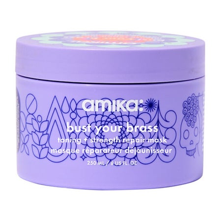 Amika Bust Your Brass Intense Repair Masque 250 ml
