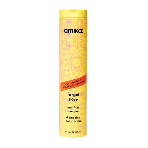Amika Forget Frizz Anti-Frizz Champú