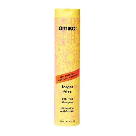 Amika Forget Frizz Anti-Frizz Champú 275 ml