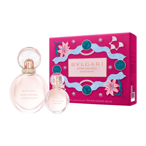 Bvlgari Rose Goldea Blossom Delight Gift Set