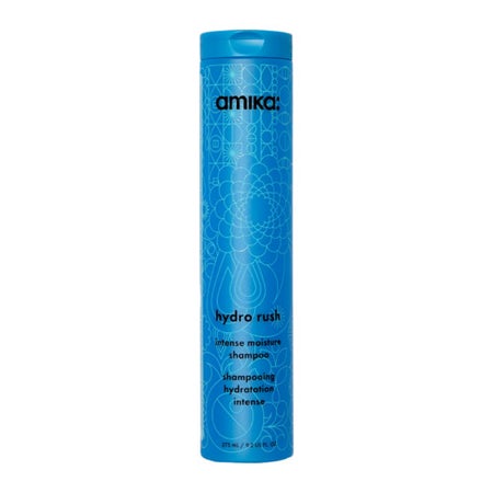 Amika Hydro Rush Intense Moisture Shampoing 275 ml