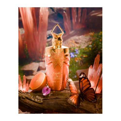 paris corner Papillon des Vents 香水 Paris Corner Papillon Des Vents EDP For Her 100 ml / 3.4 Fl. oz.