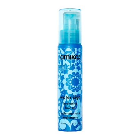 Amika Water Sign Hydrating Hair Oil 50 ml
