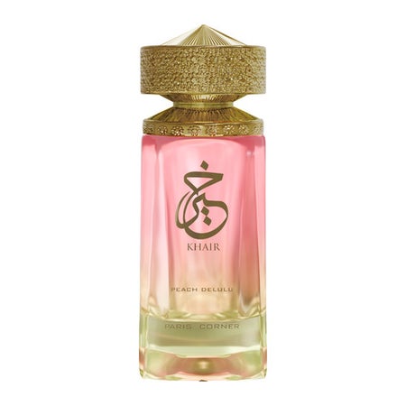 Paris Corner Khair Peach Delulu Eau de Parfum 100 ml