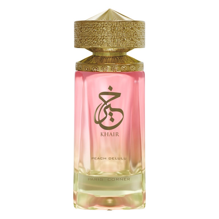 Paris corner khair peach Delulu 香水 Paris Corner Khair Peach Delulu Eau de Parfum | Deloox.com