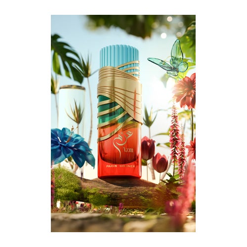 香水(女性用) PARIS CORNER AZM Eau de Parfum 100ml Paris Corner Azm Eau de Parfum | Deloox.com