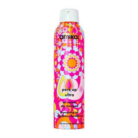 Amika Perk Up Oil Control Shampoing sec 232 ml