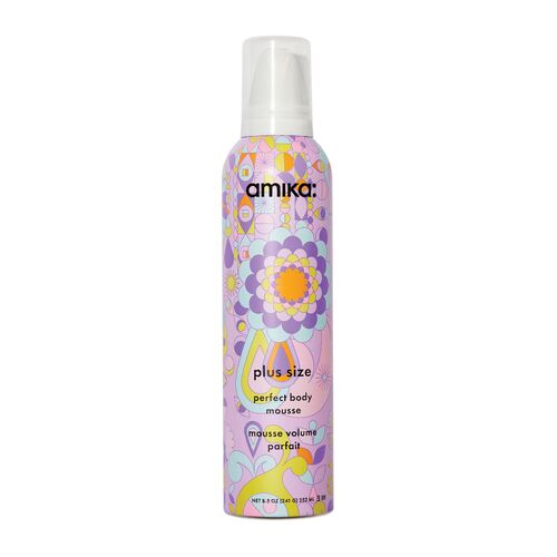 Amika Plus Size Perfect Body Mousse