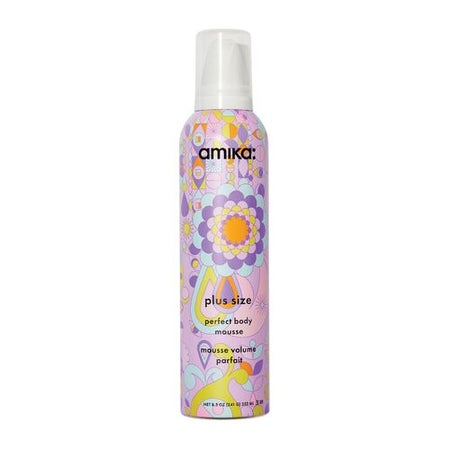 Amika Plus Size Perfect Body Mousse 250 ml