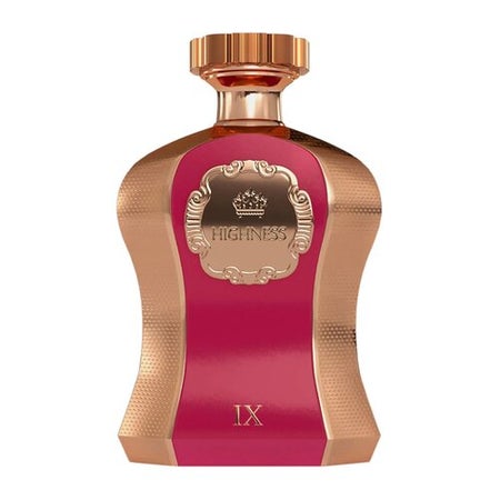 Afnan Highness IX Eau de Parfum 100 ml