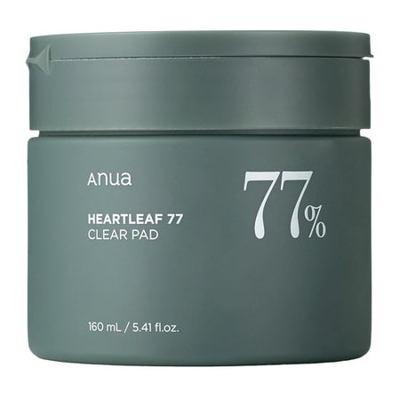 Anua Anua Heartleaf 77% Clear Pad 70 Pads