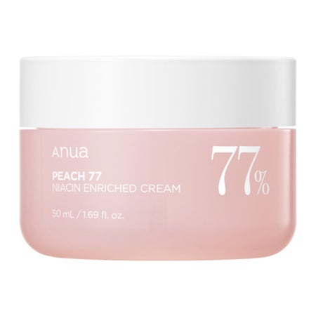 Anua Peach 77 Niacin Enriched Cream 50 ml
