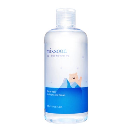 Mixsoon Glacier Water Hyaluronic Acid Siero 300 ml