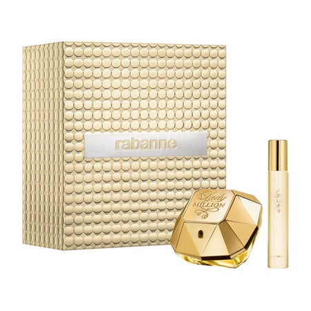Rabanne Lady Million Coffret Cadeau