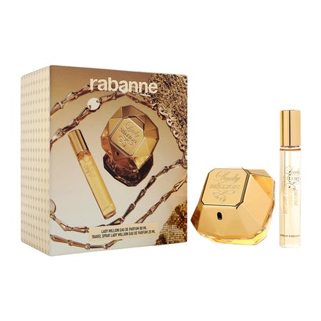 Rabanne Lady Million Gift Set