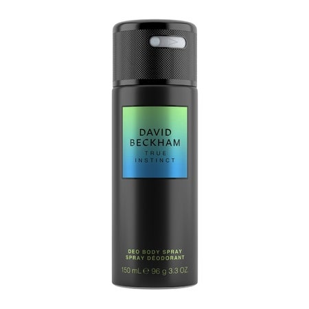 David Beckham True Instinct Déodorant spray 150 ml