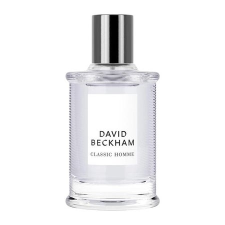 David Beckham Classic Homme Eau de Toilette 50 ml