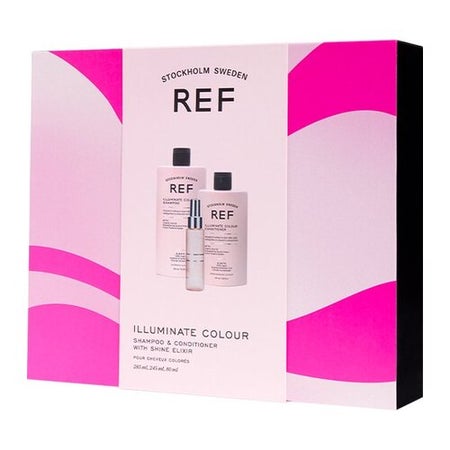 REF Stockholm Illuminate Colour Set