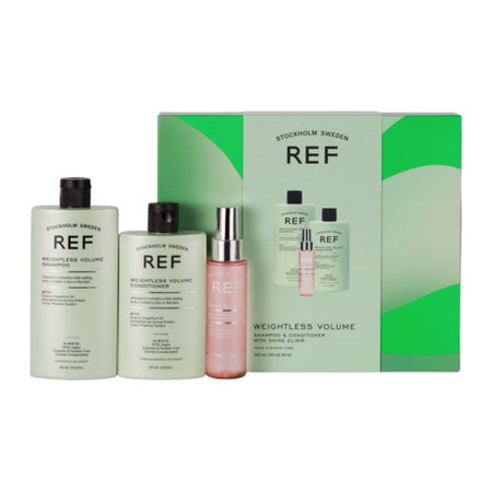 REF Stockholm Weightless Volume Coffret