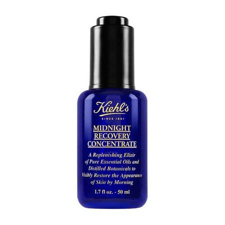 Kiehl's Midnight Recovery Midnight Recovery Concentrate Huile pour visage