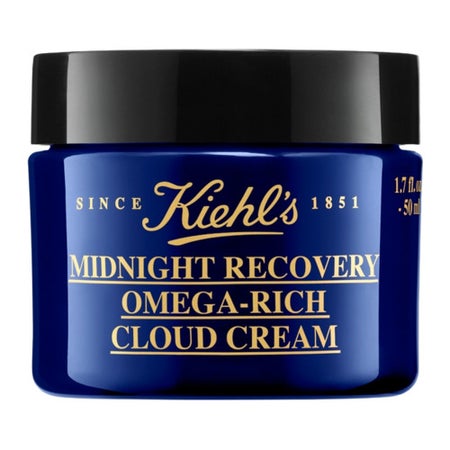 Kiehl's Midnight Recovery Omega Rich Cloud Cream 50 ml