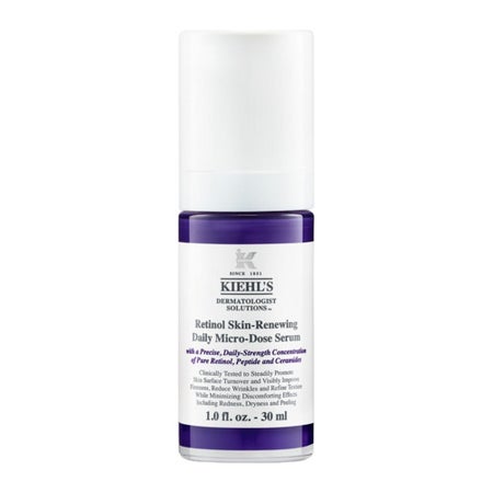 Kiehl's Retinol Skin-Renewing Daily Micro-Dose Serum