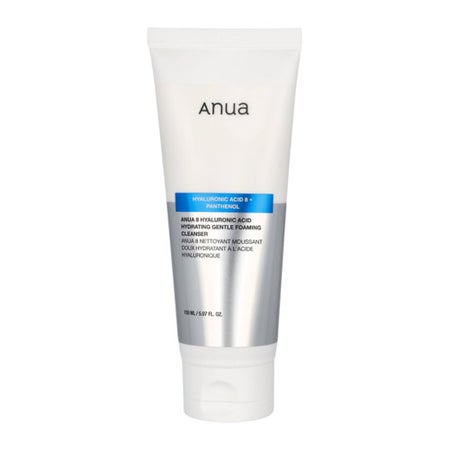 Anua 8 Hyaluronic Acid Hydrating Gentle Foaming Cleanser 150 ml