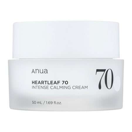 Anua Heartleaf 70% Intense Calming Cream 50 ml