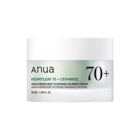 Anua Heartleaf 70% Intense Calming Cream 50 ml