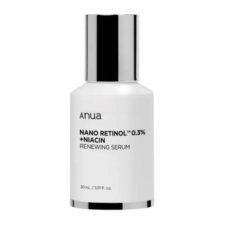 Anua Nano Retinol 0.3% + Niacin Renewing Sérum 30 ml