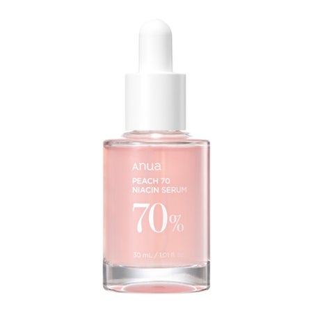 Anua Peach 70% Niacin Suero 30 ml
