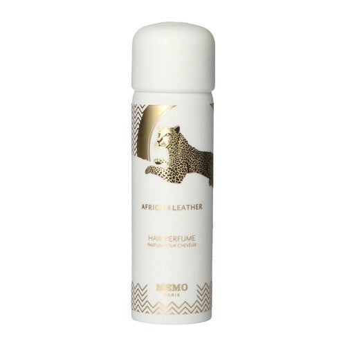 Memo Paris African Leather Hair Mist