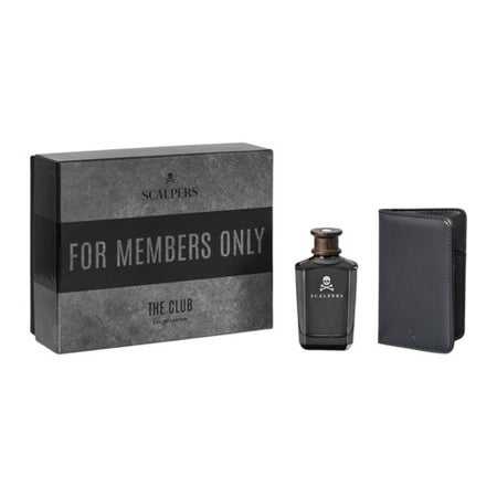 Scalpers The Club Lahjasetti