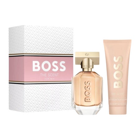 Hugo Boss The Scent For Her Gift Set