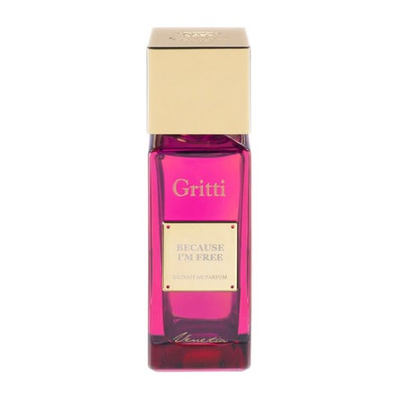 Gritti Because I'm Free Extrait de Parfum 100 ml