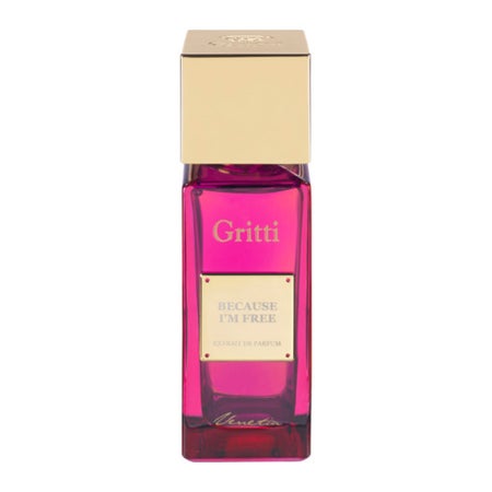 Gritti Because I'm Free Extrait de Parfum 100 ml