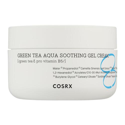 Cosrx Green Tea Aqua Soothing Gel Cream