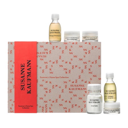 Susanne Kaufmann Spa collection Coffret