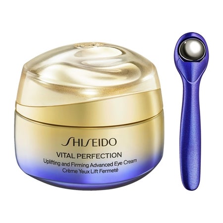 Shiseido Vital Perfection Uplifting & Firming Advanced Eye Cream 15 ml