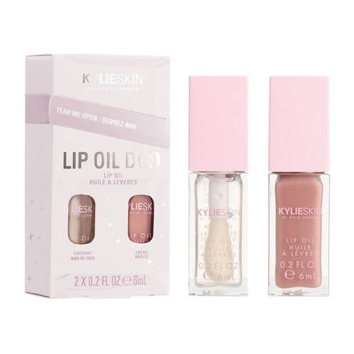 Kylie Cosmetics Lip Oil Set