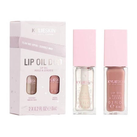 Kylie Cosmetics Lip Oil Set