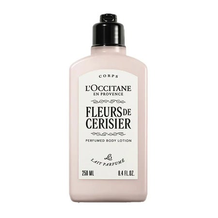 L'Occitane Fleurs De Cerisier Perfumed Body Lotion 250 ml